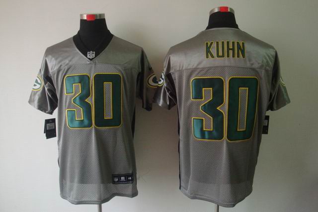 Nike Green Bay Packers Elite Jerseys-039